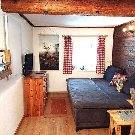 Ferienhaus Schwoellerbauer Sankt Martin am Grimming Dış mekan fotoğraf