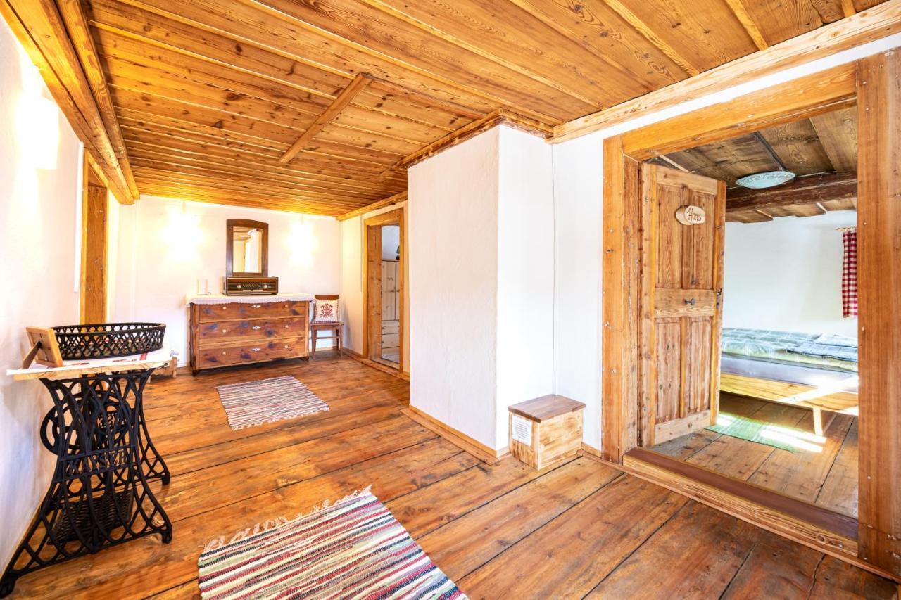 Ferienhaus Schwoellerbauer Sankt Martin am Grimming Dış mekan fotoğraf