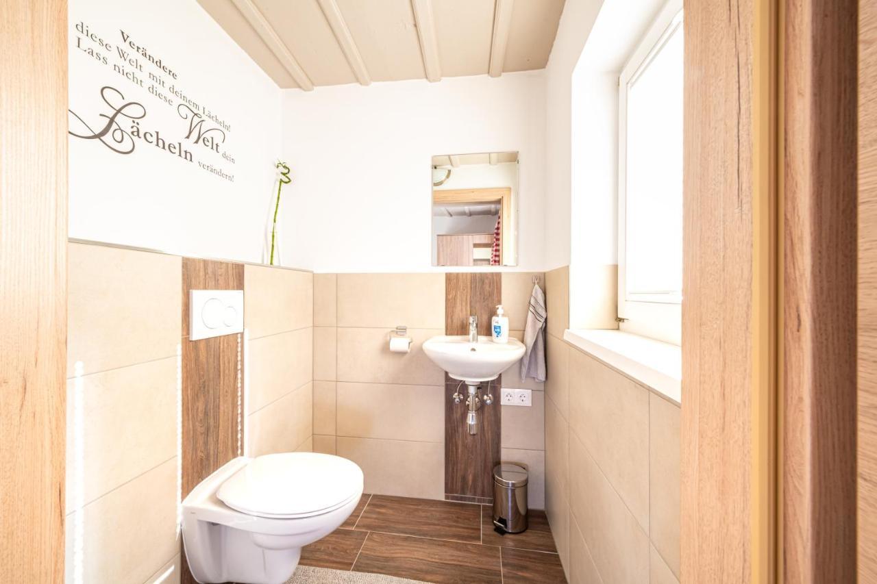 Ferienhaus Schwoellerbauer Sankt Martin am Grimming Dış mekan fotoğraf