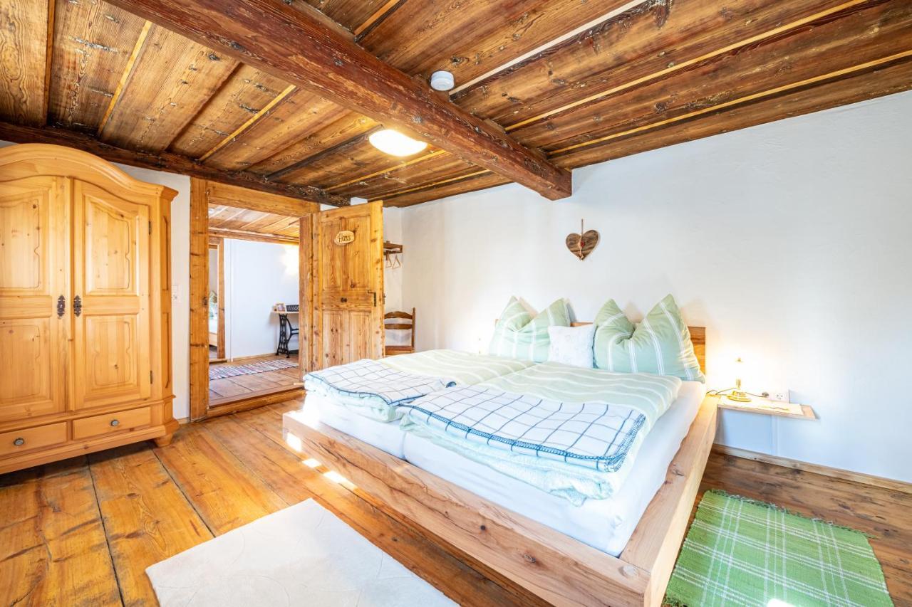 Ferienhaus Schwoellerbauer Sankt Martin am Grimming Dış mekan fotoğraf