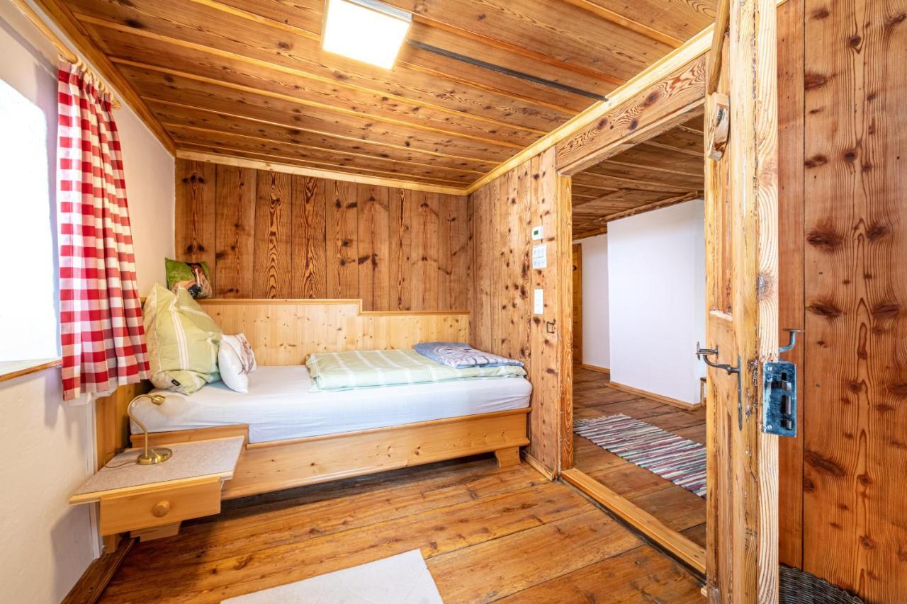 Ferienhaus Schwoellerbauer Sankt Martin am Grimming Dış mekan fotoğraf