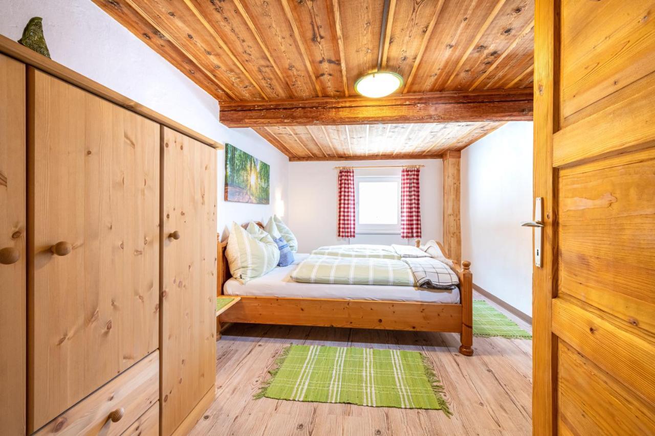Ferienhaus Schwoellerbauer Sankt Martin am Grimming Dış mekan fotoğraf