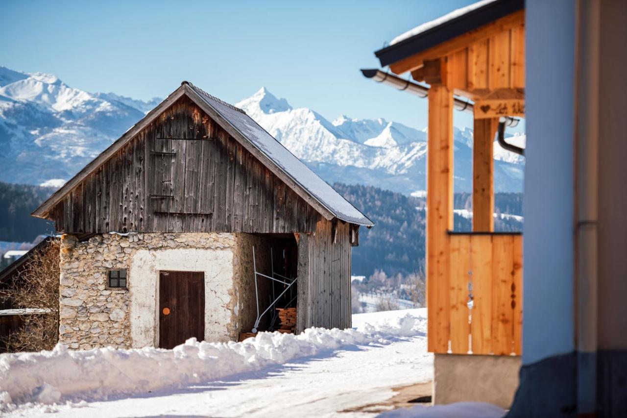 Ferienhaus Schwoellerbauer Sankt Martin am Grimming Dış mekan fotoğraf