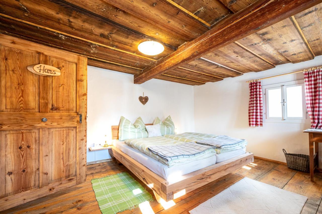 Ferienhaus Schwoellerbauer Sankt Martin am Grimming Dış mekan fotoğraf