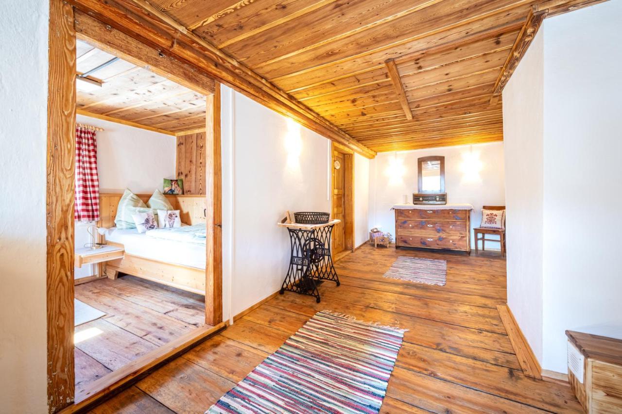 Ferienhaus Schwoellerbauer Sankt Martin am Grimming Dış mekan fotoğraf