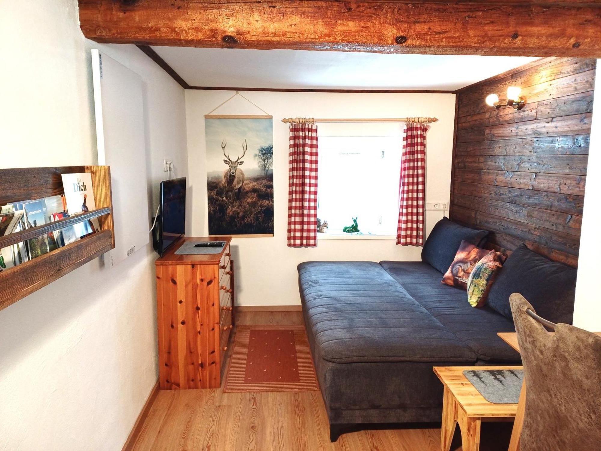 Ferienhaus Schwoellerbauer Sankt Martin am Grimming Dış mekan fotoğraf